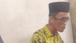 MEDIA SANTRI, Murojaah Hifdzul Qur'an MUHAMMAD Sholly