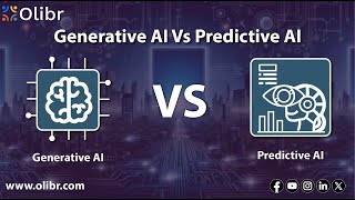 GENERATIVE AI VS PREDICTIVE AI: WHAT’S THE DIFFERENCE?