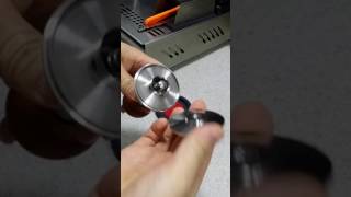 The Force Tamper (T.F.T) Switching Tamper Base