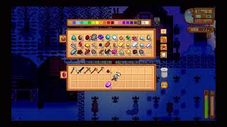 Winter maybe? || Stardew Valley #10