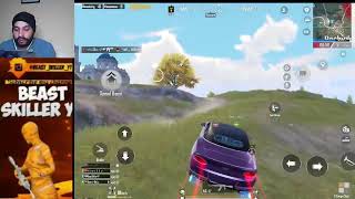 Pubg live custom room || join now