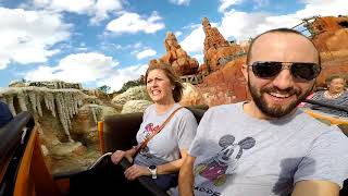 Disney Family Vacation 2018