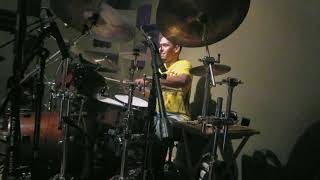 Ismael “El Flaco” Rivera Solo de Bateria