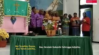 Hai Tanahku Papua - Seruling Emas No. 2:1-7 @malatuni #haitanahkupapua #serulingemas