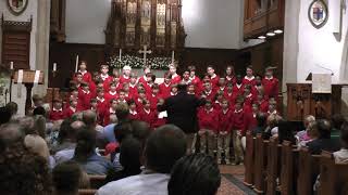 I Will Praise Forever by George F. Handel - St. Christopher's LS Choir