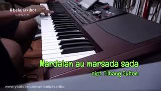 Mardalan Au Marsada-Sada Instrumen by Antoni Pasaribu