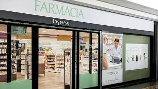 Vetrina Digitale Farmacia