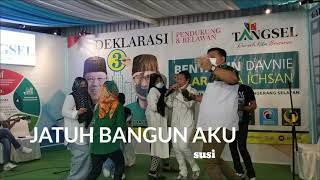 Cover Lagu | Dangdut Jatuh Bangun | Susy Tangse[