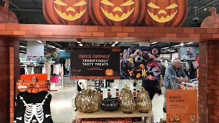 M&S New Halloween Decoration 2023 || Sainsbury s' Beautiful Fresh Flowers ||