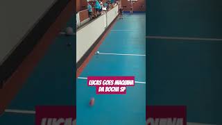 LUCAS GOES EXCELENTE RAFA PARADA DE BOLA NO LUGAR, COPA UNIÃO EM PORTO FERREIRA.