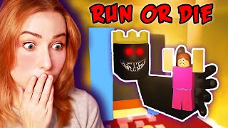 RUN OR DIE ARE YOUR ONLY OPTIONS!! Roblox