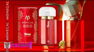 RAMON MONEGAL Ibiza #lovereaction reseña de perfume nicho ¡Nuevo 2024! ¡LO MÁS GOLOSO DE MONEGAL!