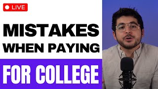 How to reduce the cost of going to College