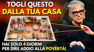 Ciao alla povertà! Liberati di questi oggetti entro il 15 maggio e avrai molto denaro