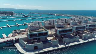 Ayia Napa Marina - June 2021