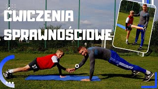 Ćwiczenia prawidłowego funkcjonowania - Trening z Filipem