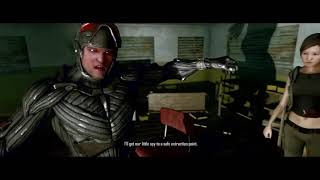 CRYSIS Remastered Trilogy - Crysis 1 - Part 2 [PS4 2015]