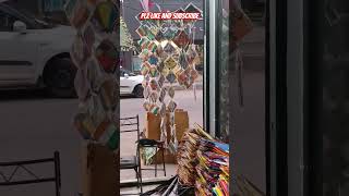 Small Kite | Kite Market Shoping | सबसे छोटे पतंग | Kite vlog #kiteflying #ndnsupershorts #shorts