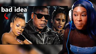 She Thought She Was The Main Character.. Jay Z Humbled Her REACTION | The Downfall Of Lil Mama