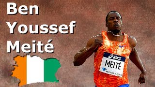 Ben Youssef Meite ● 2016/17 - Sprinting Montage