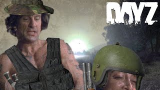 Береговая заруба в DayZ