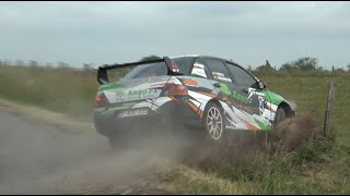 Rallye Sprint Haillot 2022 - Crashes & Mistakes