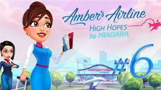 Ambers Airlines. High Hopes ✔ {СЕРИЯ 6}