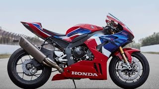 Honda CBR1000RR-R Fireblade SP 2021| Honda HRC 2021| Motogp