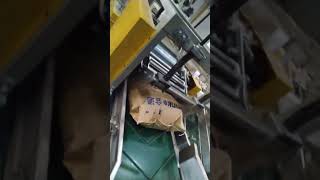 Safety Fence Kawasaki Robotic Arm Palletizer For Liquor