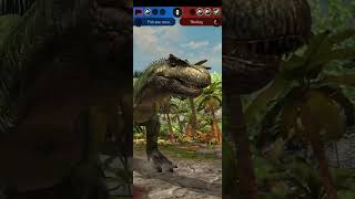 Jurassic world ALIVE #4