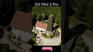 DJI Mini 3 Pro - Rhein Weser Turm - Kirchhundem #shorts