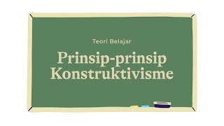 KOORDINATOR 3: TEORI BELAJAR KONSTRUKTIVISME