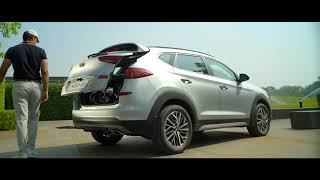 Hyundai Tucson | Exhibit Production | Randeep Hooda  @hyundaiindia