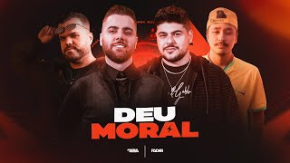 CÊ DEU MORAL (FUNK REMIX) - ZÉ NETO E CRISTIANO, JACKAREZIN, DJ RYDER