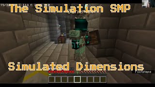 The Simulation SMP - Episode 3 - The Shadow Dimension Manifests