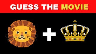 Can you Guess the Movie By Emoji? 🎬🎥