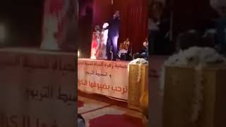 مهرجان العيطة بمدينة سلا  الحيحة مع الفنان العمري الشعبي 👍🎻👍