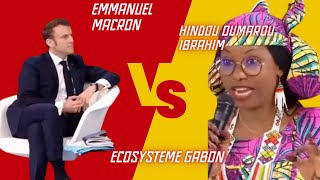 LES VERITÉS DE HINDOU OUMAROU IBRAHIM A EMMANUEL MACRON SUR LA PROTECTION DE LA FORÊT