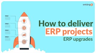 How to deliver ERP projects | ERP upgrades in 2023 | Microsoft Dynamics 365 implementation