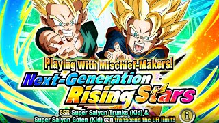 UR Goten and Trunks￼￼ Event￼, Back to YouTube￼,dokkan battle