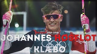 Johannes Høsflot Klæbo - ALREADY LEGEND