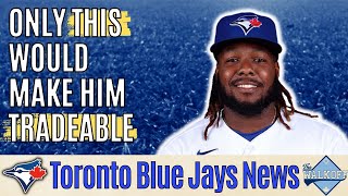 Toronto Blue Jays MAILBAG: Vladimir Guerrero jr SHOULD Be Traded If These Two Things Happen