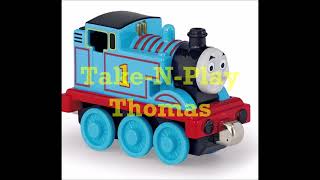 Thomas, Percy & James In T&F Merchandise