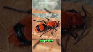 The Unbelievable World of Velvet Ants | Nature's Furry Nightmare