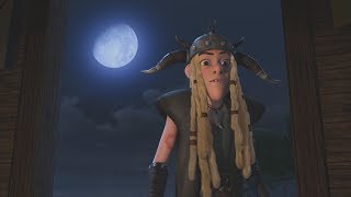 Tuffnut Lycanwing - Dragons Race to the Edge Season 2 Clip