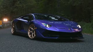 🎵 Skrillex & Rick Ross - Purple Lamborghini | CAR VIDEO 🎵