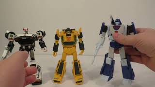 How are they holding up: Masterpiece Sunstreaker