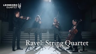 Ravel: String Quartet in F major, IV. Vif et agité