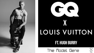 GQ X Louis Vuitton ft. Hugh Burry