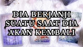 DIA HANYA MENGANGGAP PERPISAHAN KALIAN INI CUMA JEDA, SUATU SAAT DIA AKAN KEMBALI